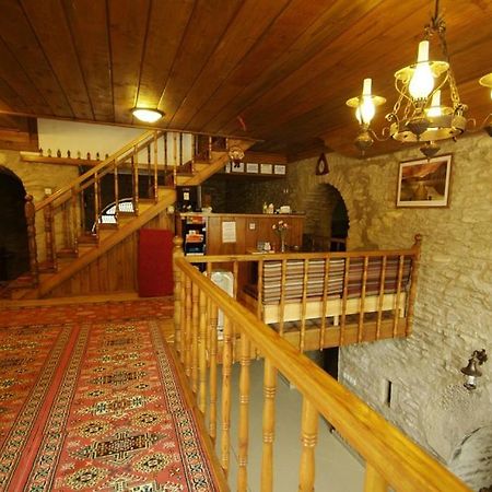 Отель Kardelen Konaklari Сафранболу Экстерьер фото