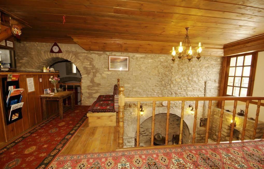 Отель Kardelen Konaklari Сафранболу Экстерьер фото