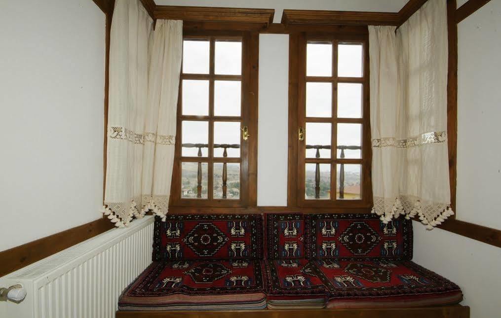 Отель Kardelen Konaklari Сафранболу Экстерьер фото