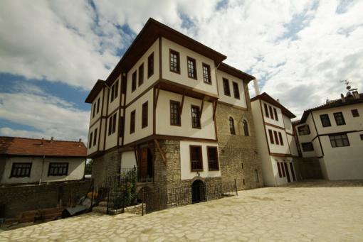 Отель Kardelen Konaklari Сафранболу Экстерьер фото